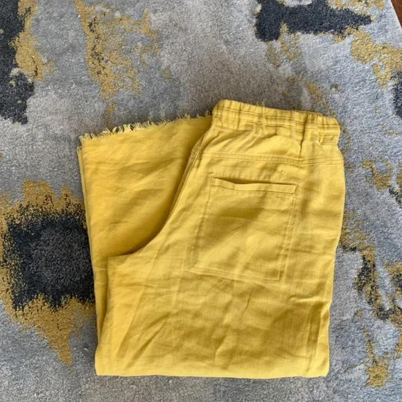 Linen pants - Picture 2 of 2